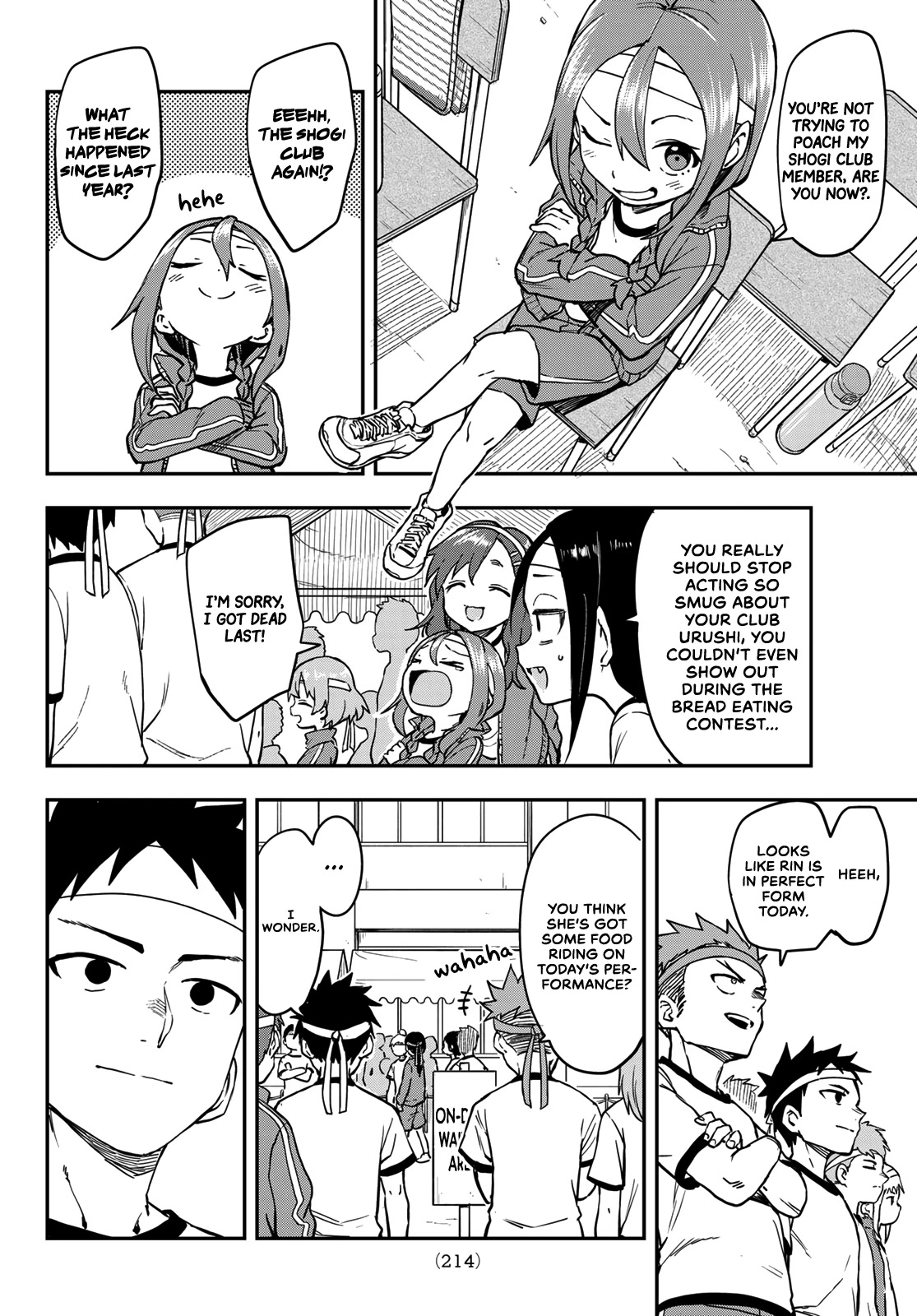Soredemo Ayumu wa Yosetekuru Chapter 176 page 2 - Chapter 176: The 176th move