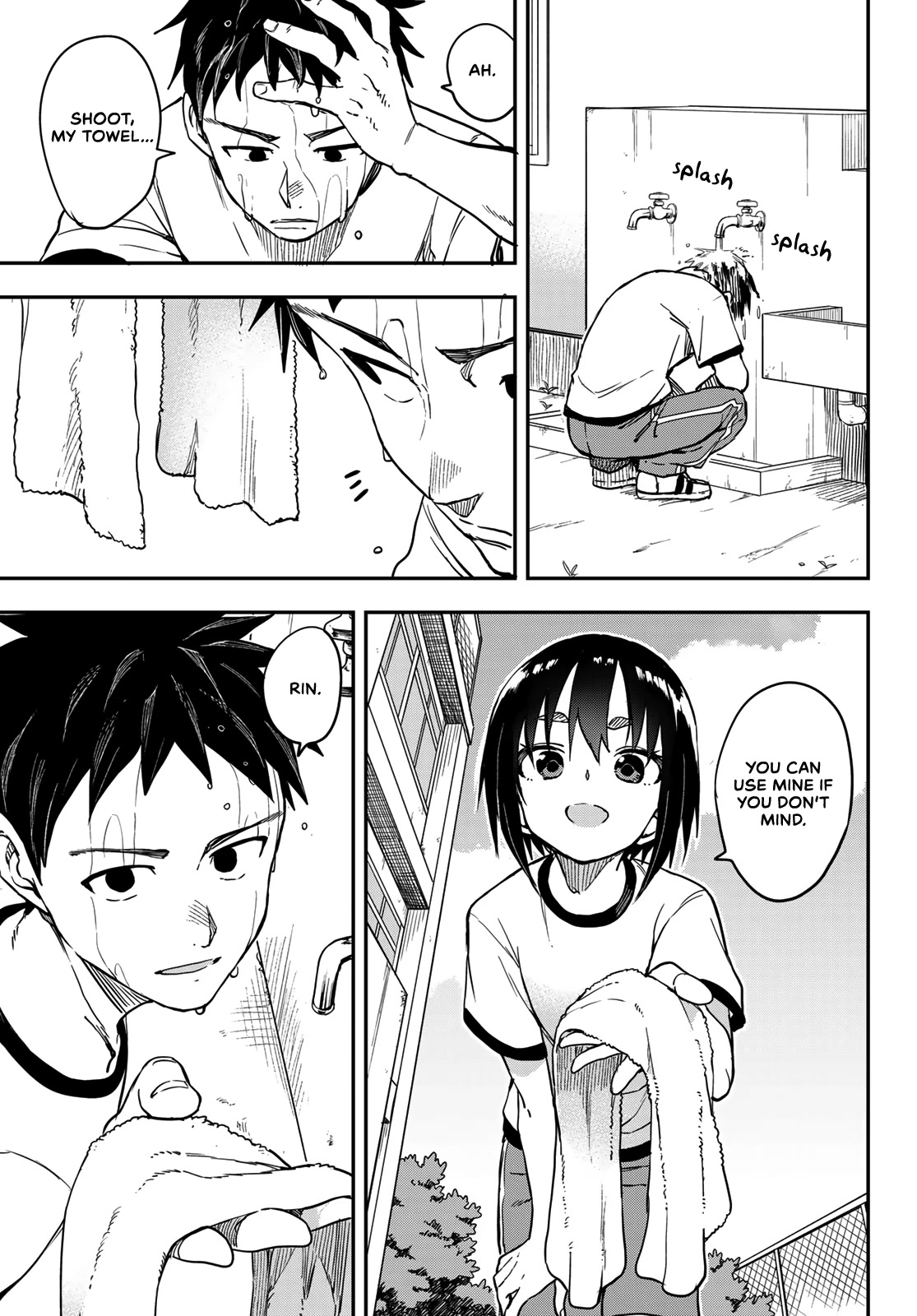 Soredemo Ayumu wa Yosetekuru Chapter 177 page 3 - Chapter 177: The 177th move