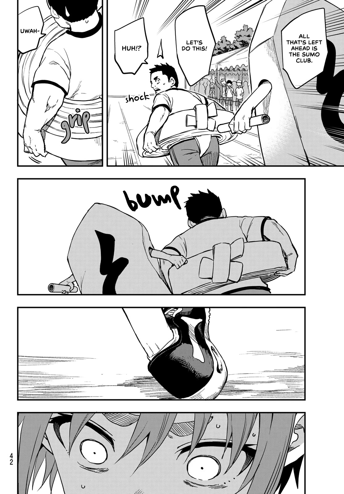Soredemo Ayumu wa Yosetekuru Chapter 178 page 4 - Chapter 178: The 178th move