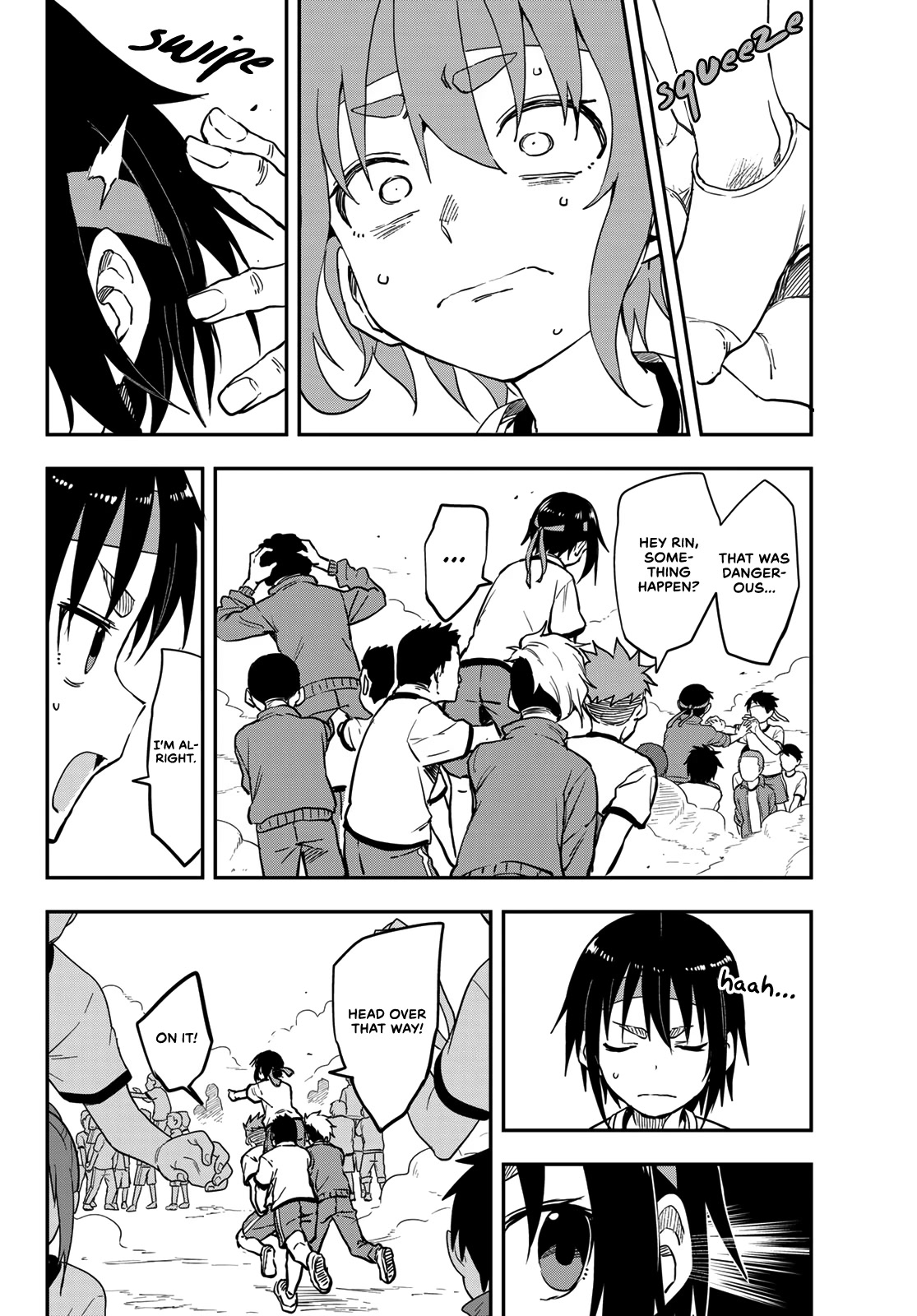 Soredemo Ayumu wa Yosetekuru Chapter 179 page 2 - Chapter 179: The 179th Move