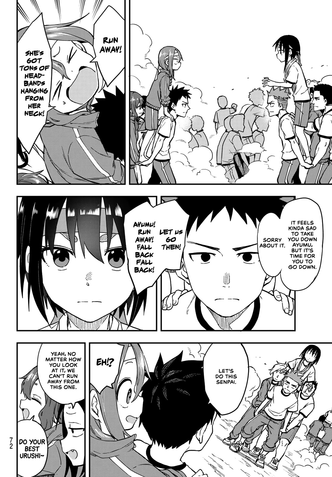 Soredemo Ayumu wa Yosetekuru Chapter 179 page 4 - Chapter 179: The 179th Move