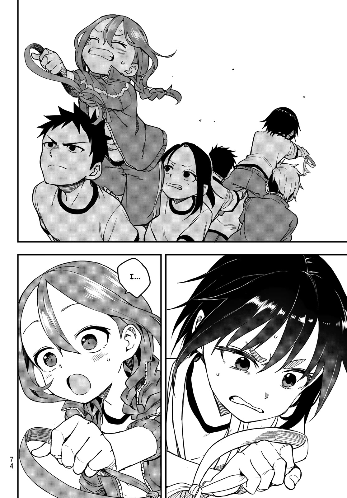 Soredemo Ayumu wa Yosetekuru Chapter 179 page 6 - Chapter 179: The 179th Move
