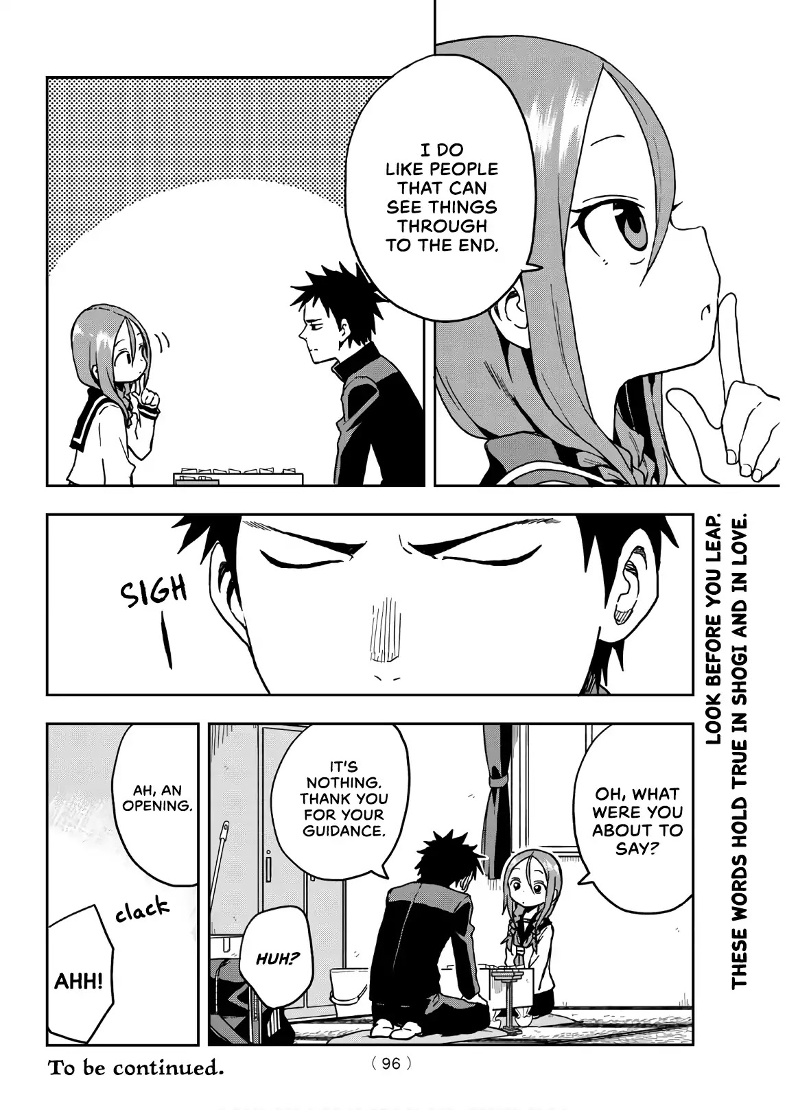 Soredemo Ayumu wa Yosetekuru Chapter 18 page 10 - Chapter 18: The 18th move