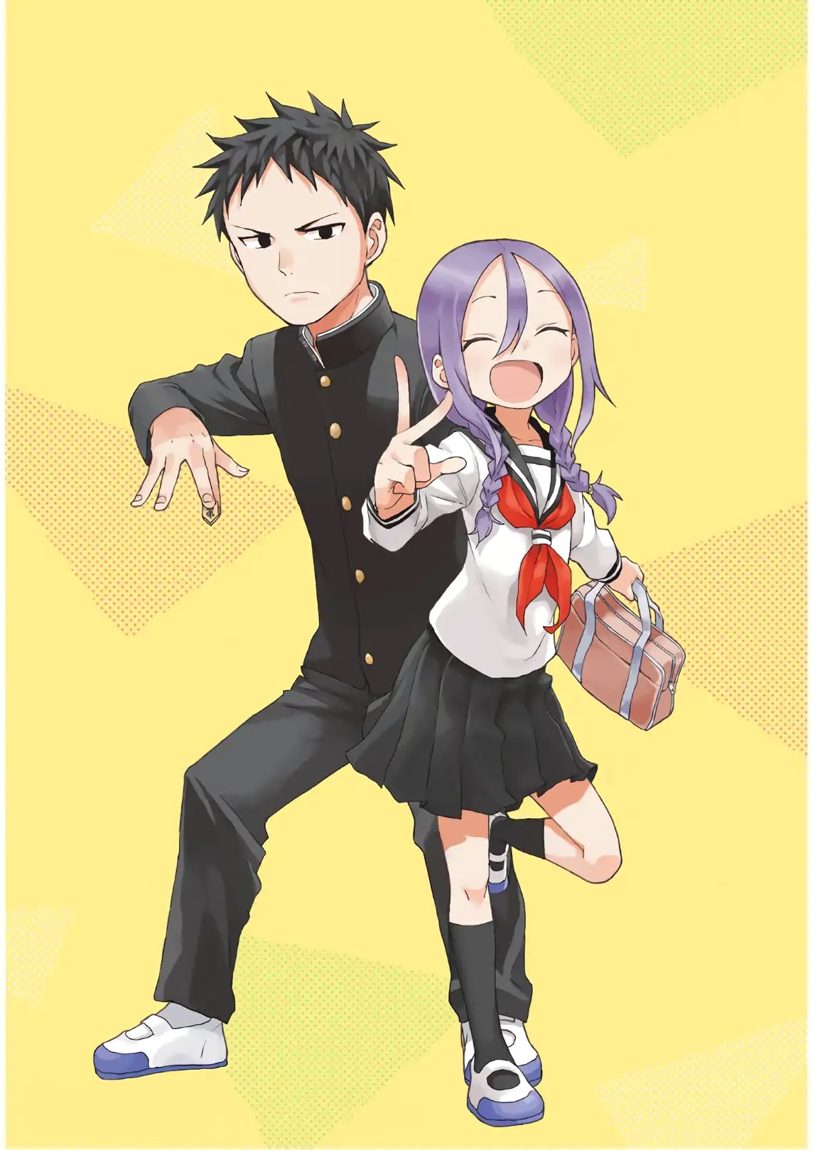 Soredemo Ayumu wa Yosetekuru Chapter 18 page 2 - Chapter 18: The 18th move