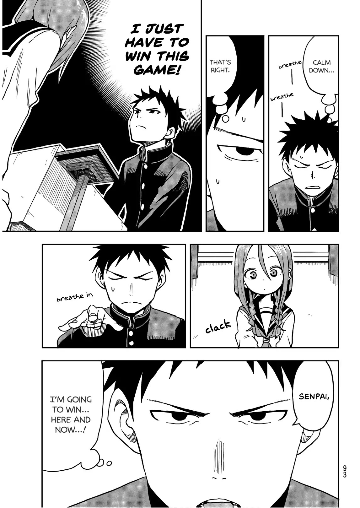 Soredemo Ayumu wa Yosetekuru Chapter 18 page 7 - Chapter 18: The 18th move
