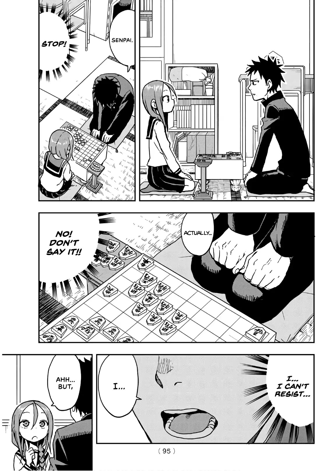 Soredemo Ayumu wa Yosetekuru Chapter 18 page 9 - Chapter 18: The 18th move