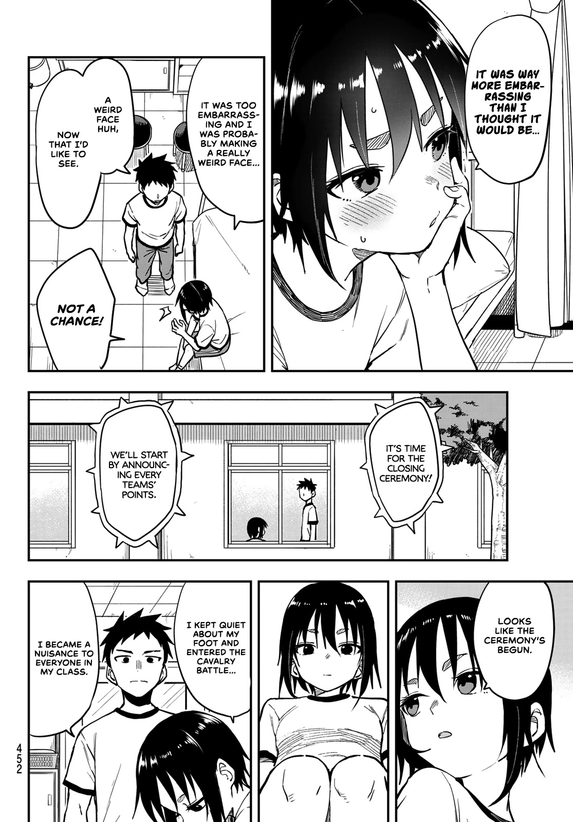 Soredemo Ayumu wa Yosetekuru Chapter 180 page 4 - Chapter 180: The 180th Move