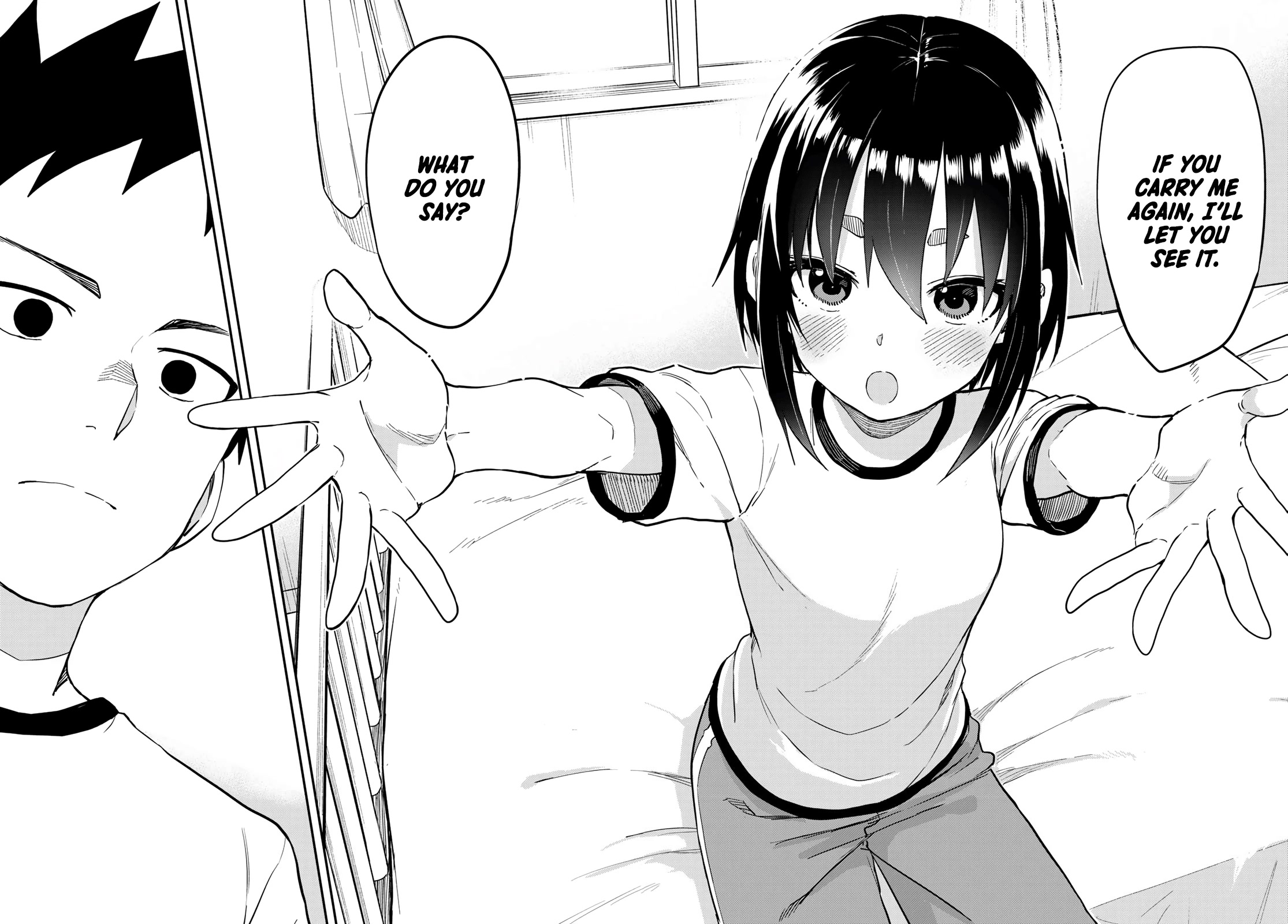 Soredemo Ayumu wa Yosetekuru Chapter 180 page 6 - Chapter 180: The 180th Move