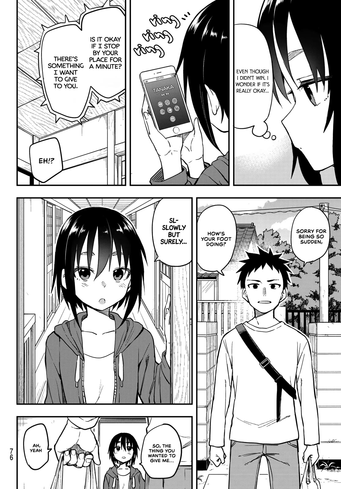 Soredemo Ayumu wa Yosetekuru Chapter 181 page 2 - Chapter 181: The 181st Move