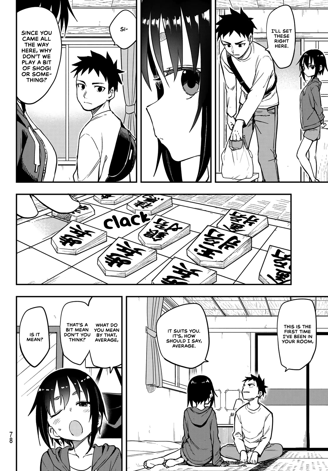 Soredemo Ayumu wa Yosetekuru Chapter 181 page 4 - Chapter 181: The 181st Move