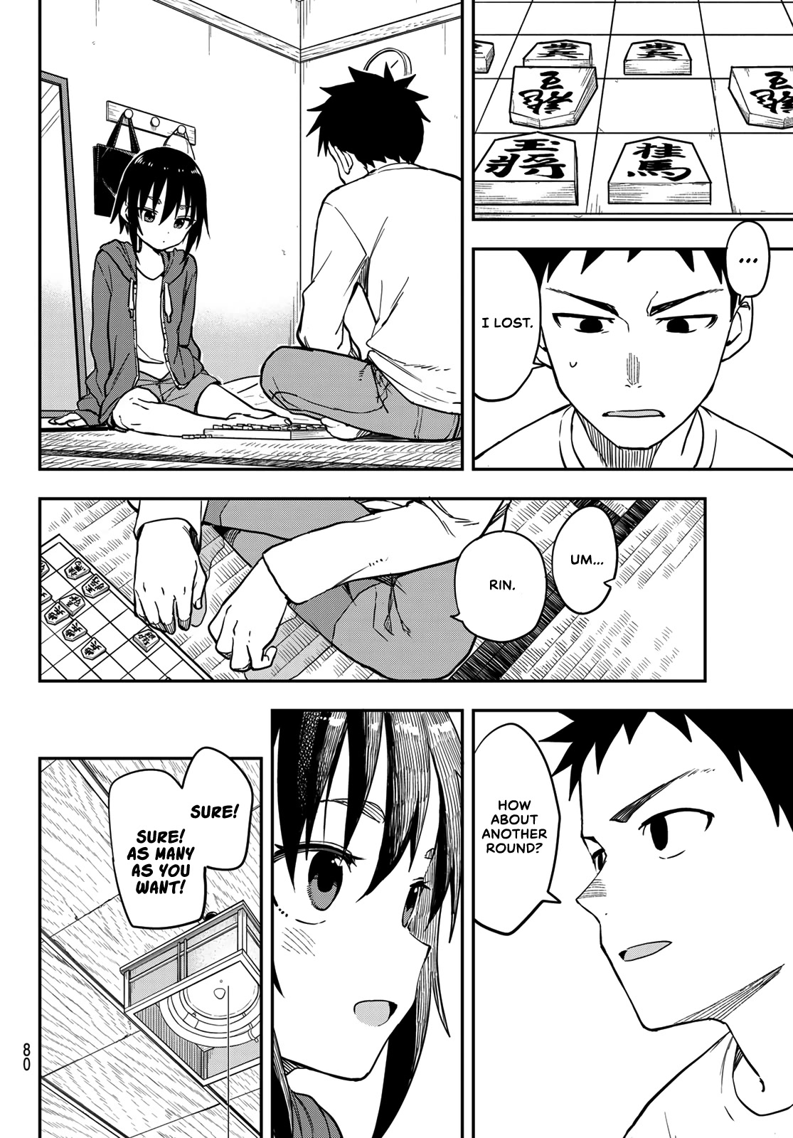 Soredemo Ayumu wa Yosetekuru Chapter 181 page 6 - Chapter 181: The 181st Move