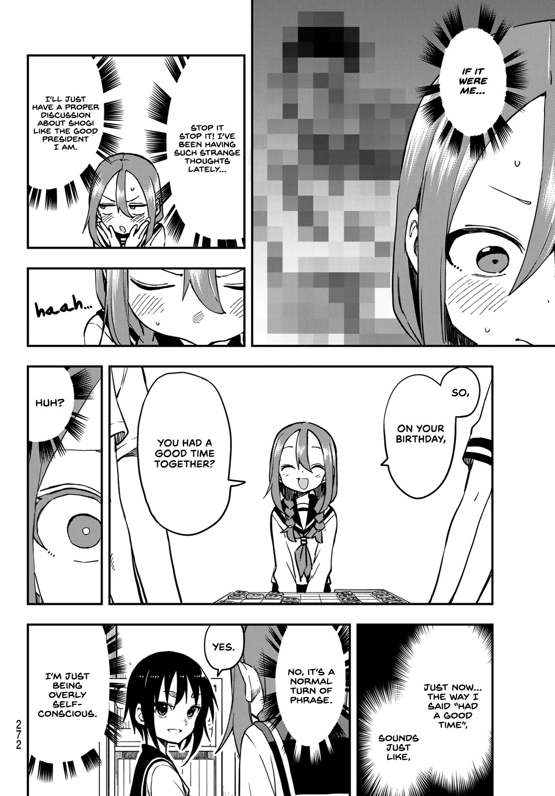 Soredemo Ayumu wa Yosetekuru Chapter 182 page 2 - Chapter 182: The 182nd Move