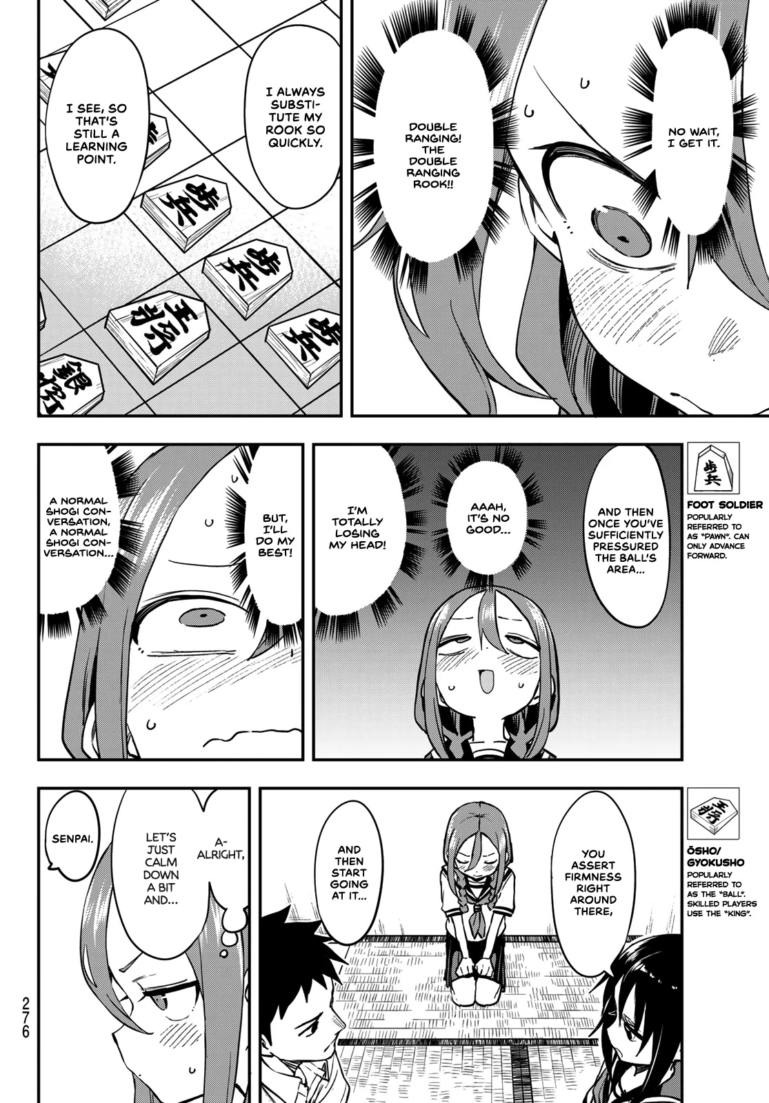 Soredemo Ayumu wa Yosetekuru Chapter 182 page 6 - Chapter 182: The 182nd Move
