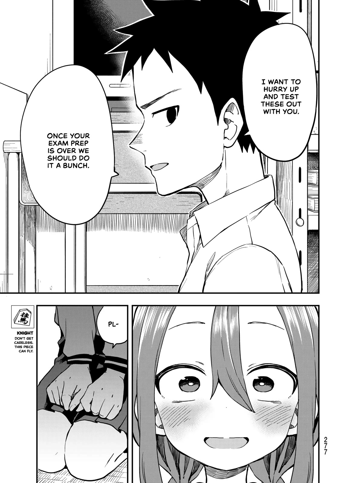 Soredemo Ayumu wa Yosetekuru Chapter 182 page 7 - Chapter 182: The 182nd Move
