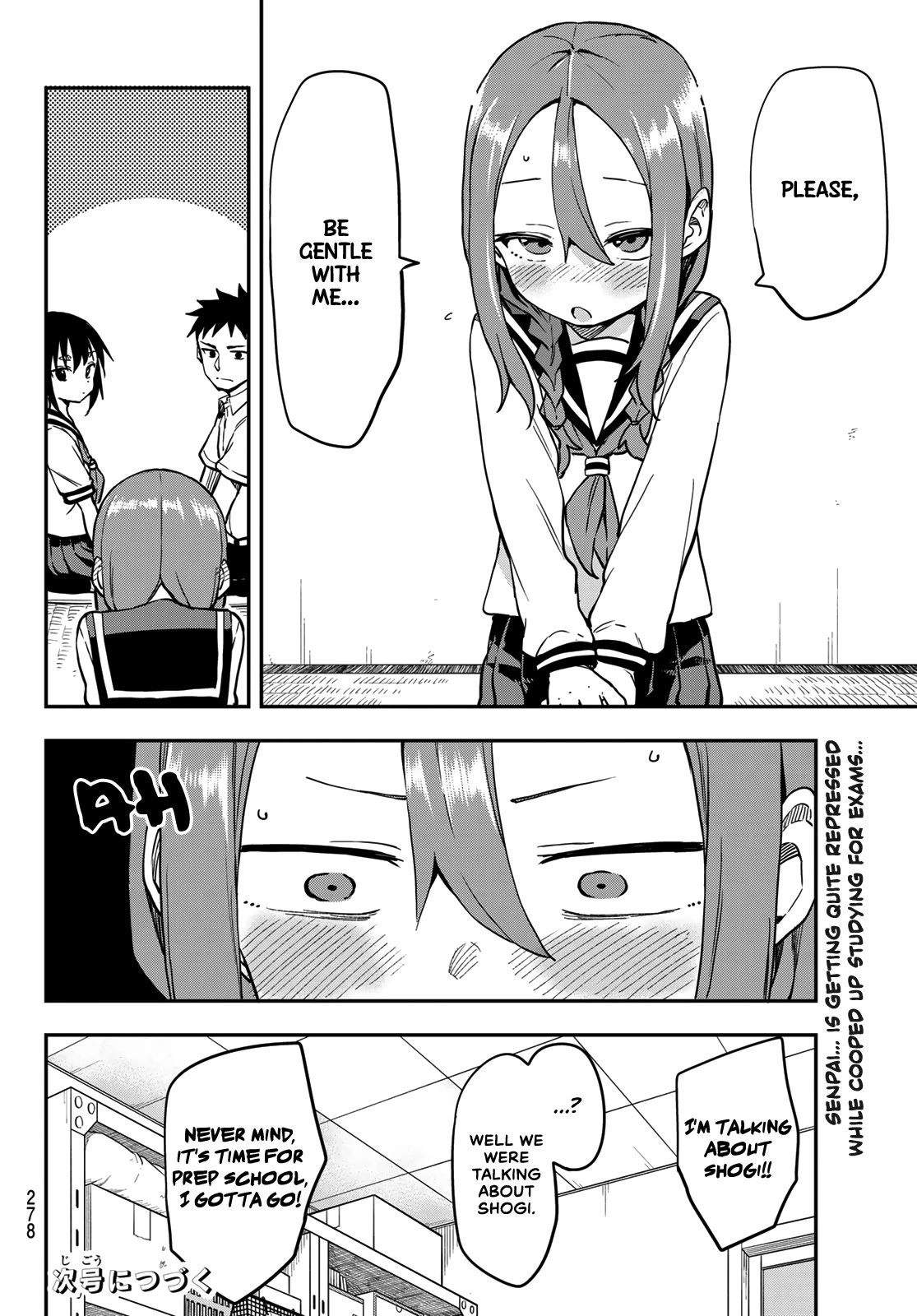 Soredemo Ayumu wa Yosetekuru Chapter 182 page 8 - Chapter 182: The 182nd Move