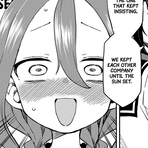 Soredemo Ayumu wa Yosetekuru Chapter 182: The 182nd Move cover