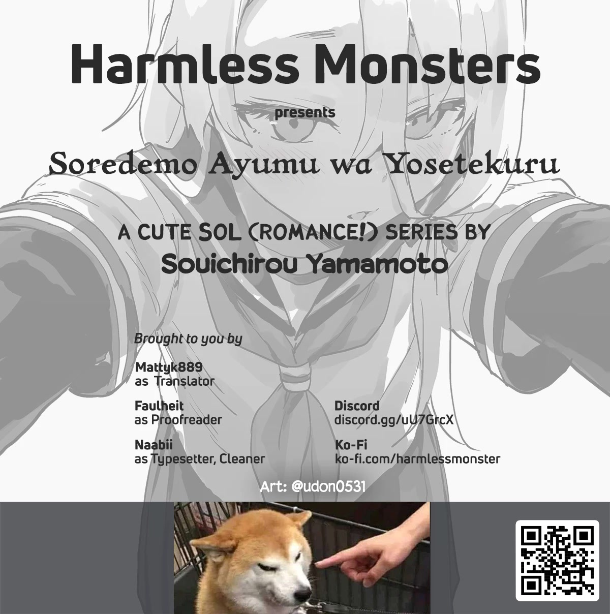 Soredemo Ayumu wa Yosetekuru Chapter 183 page 9 - Chapter 183: The 183rd Move