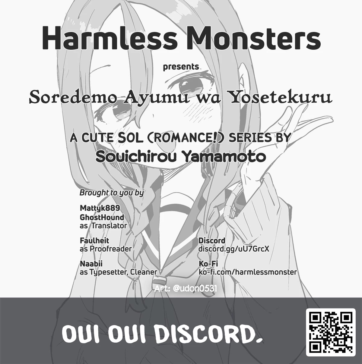 Soredemo Ayumu wa Yosetekuru Chapter 185 page 9 - Chapter 185: The 185th Move