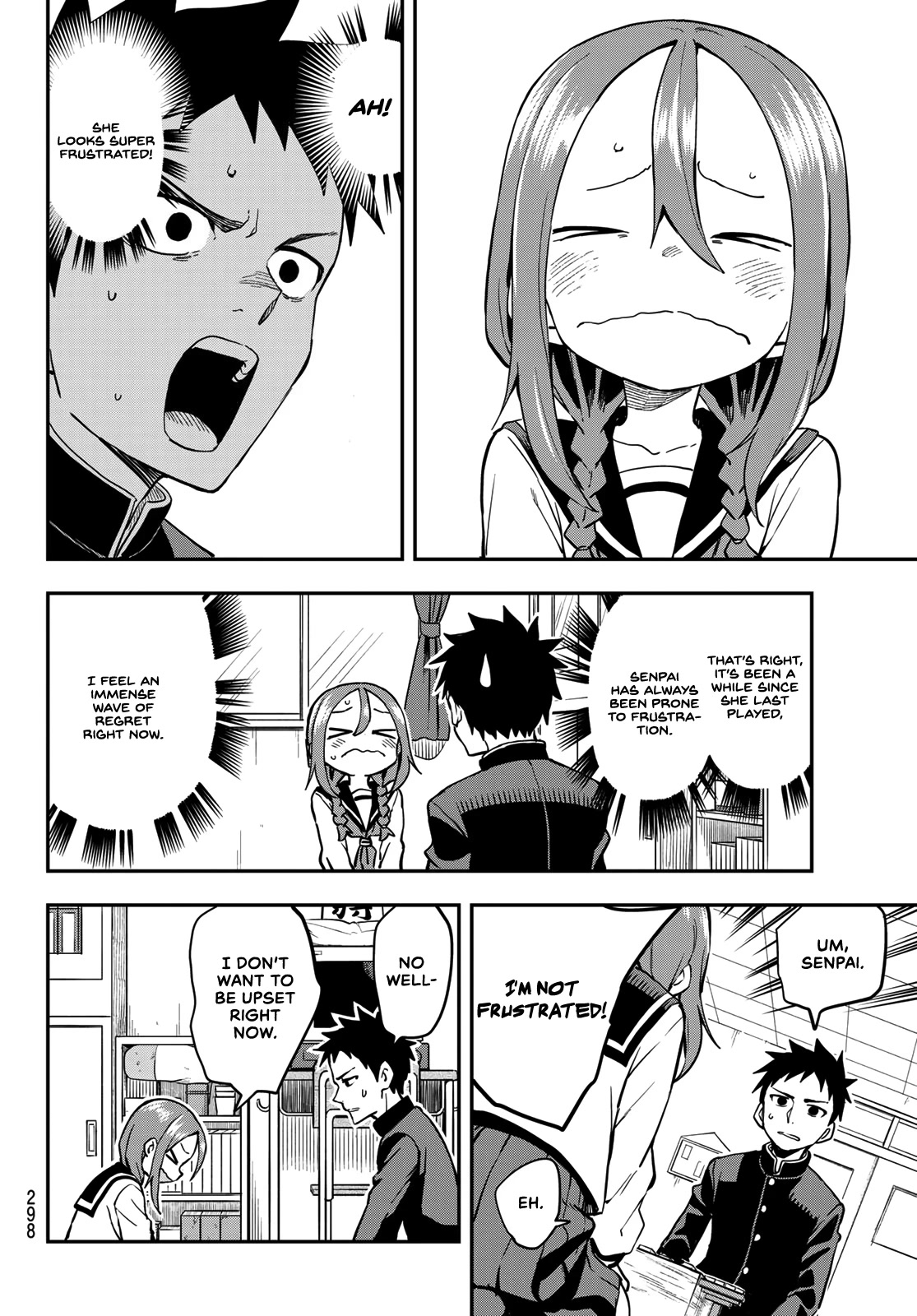 Soredemo Ayumu wa Yosetekuru Chapter 186 page 6 - Chapter 186: The 186th Move