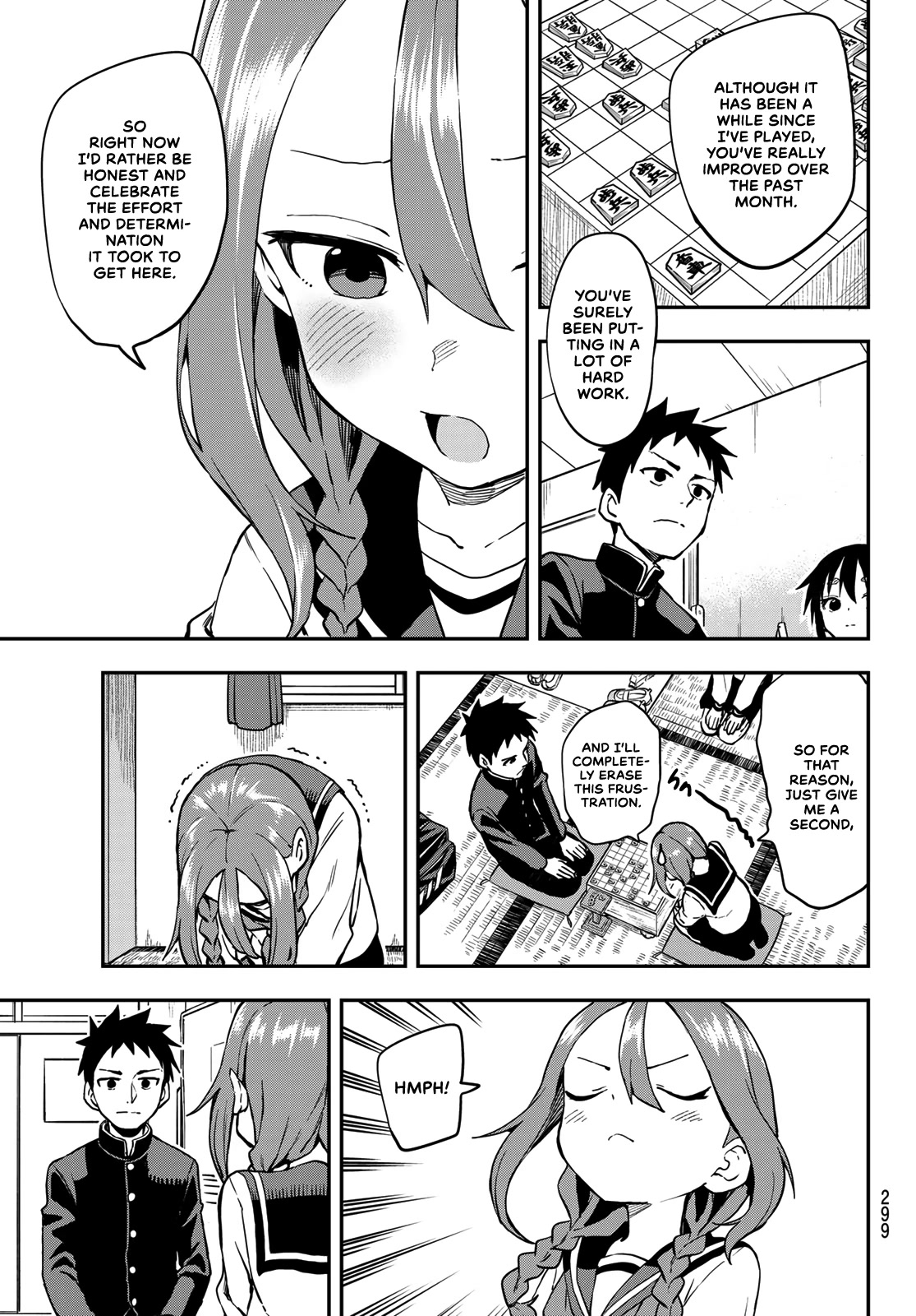 Soredemo Ayumu wa Yosetekuru Chapter 186 page 7 - Chapter 186: The 186th Move