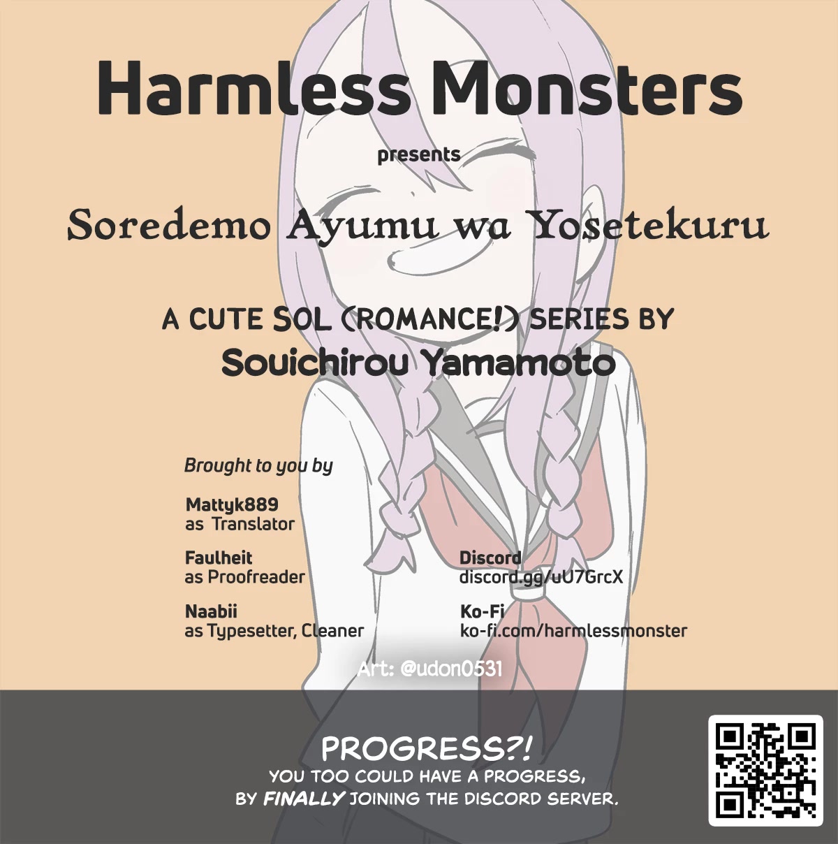 Soredemo Ayumu wa Yosetekuru Chapter 186 page 9 - Chapter 186: The 186th Move