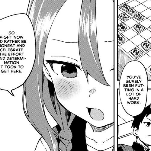 Soredemo Ayumu wa Yosetekuru Chapter 186: The 186th Move cover