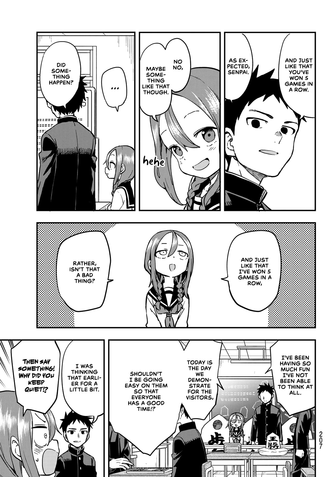 Soredemo Ayumu wa Yosetekuru Chapter 187 page 3 - Chapter 187: The 187th Move
