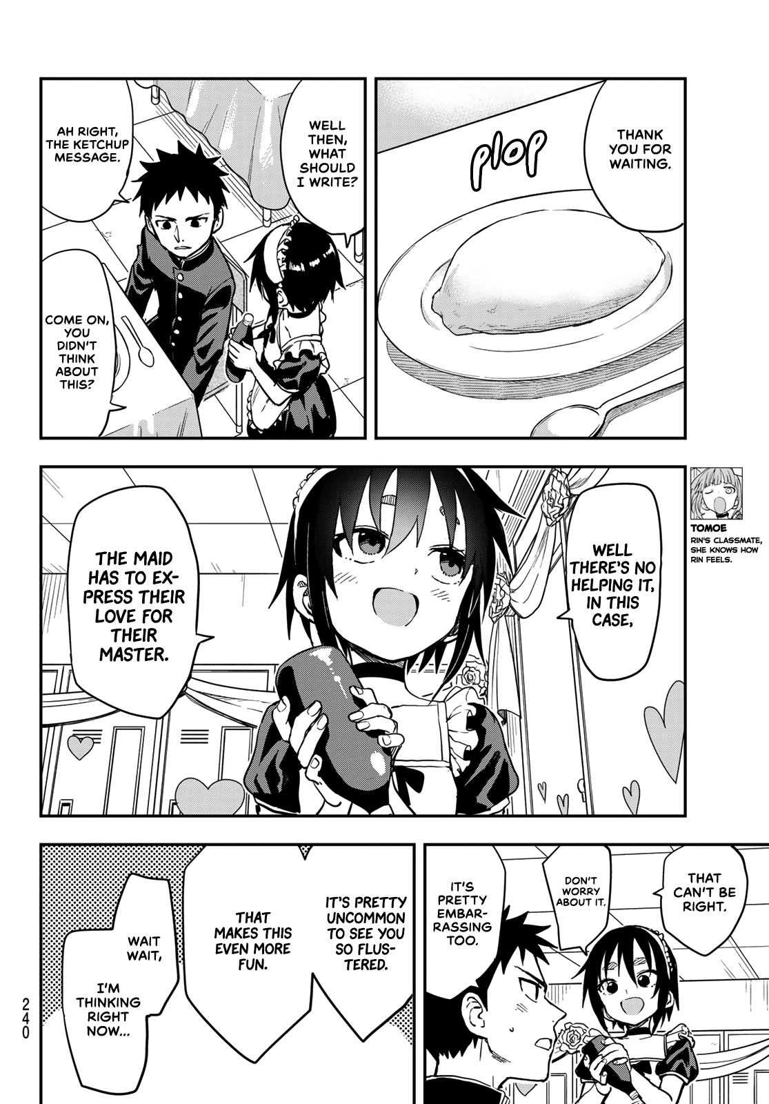 Soredemo Ayumu wa Yosetekuru Chapter 188 page 4 - Chapter 188: The 188th Move