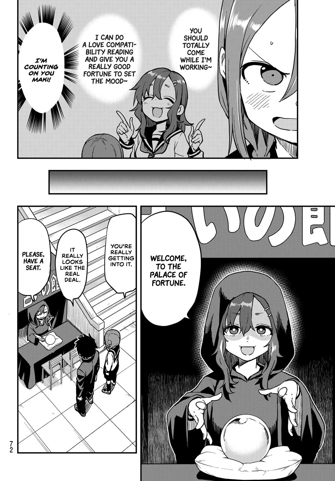 Soredemo Ayumu wa Yosetekuru Chapter 189 page 2 - Chapter 189: The 189th Move