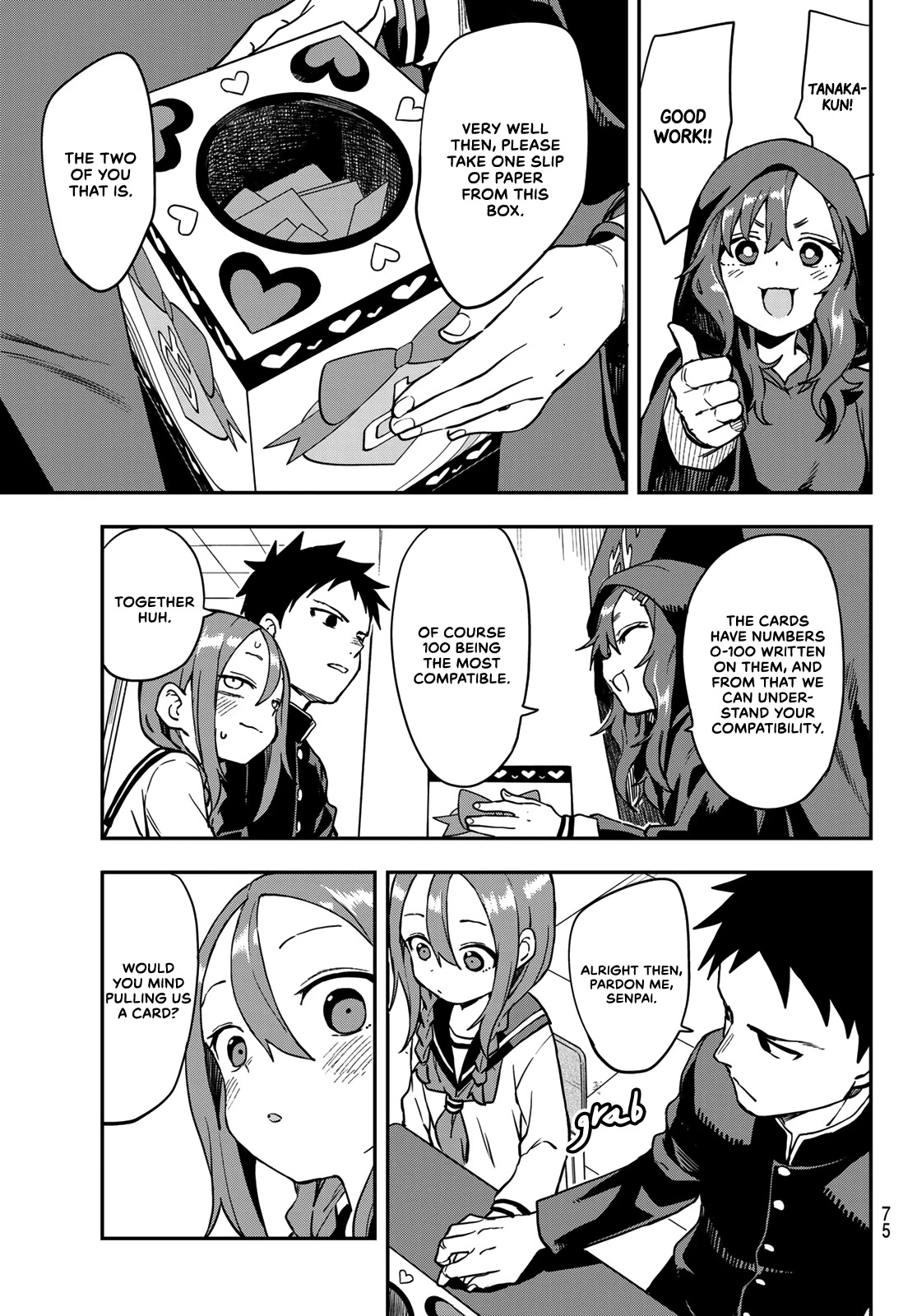 Soredemo Ayumu wa Yosetekuru Chapter 189 page 5 - Chapter 189: The 189th Move