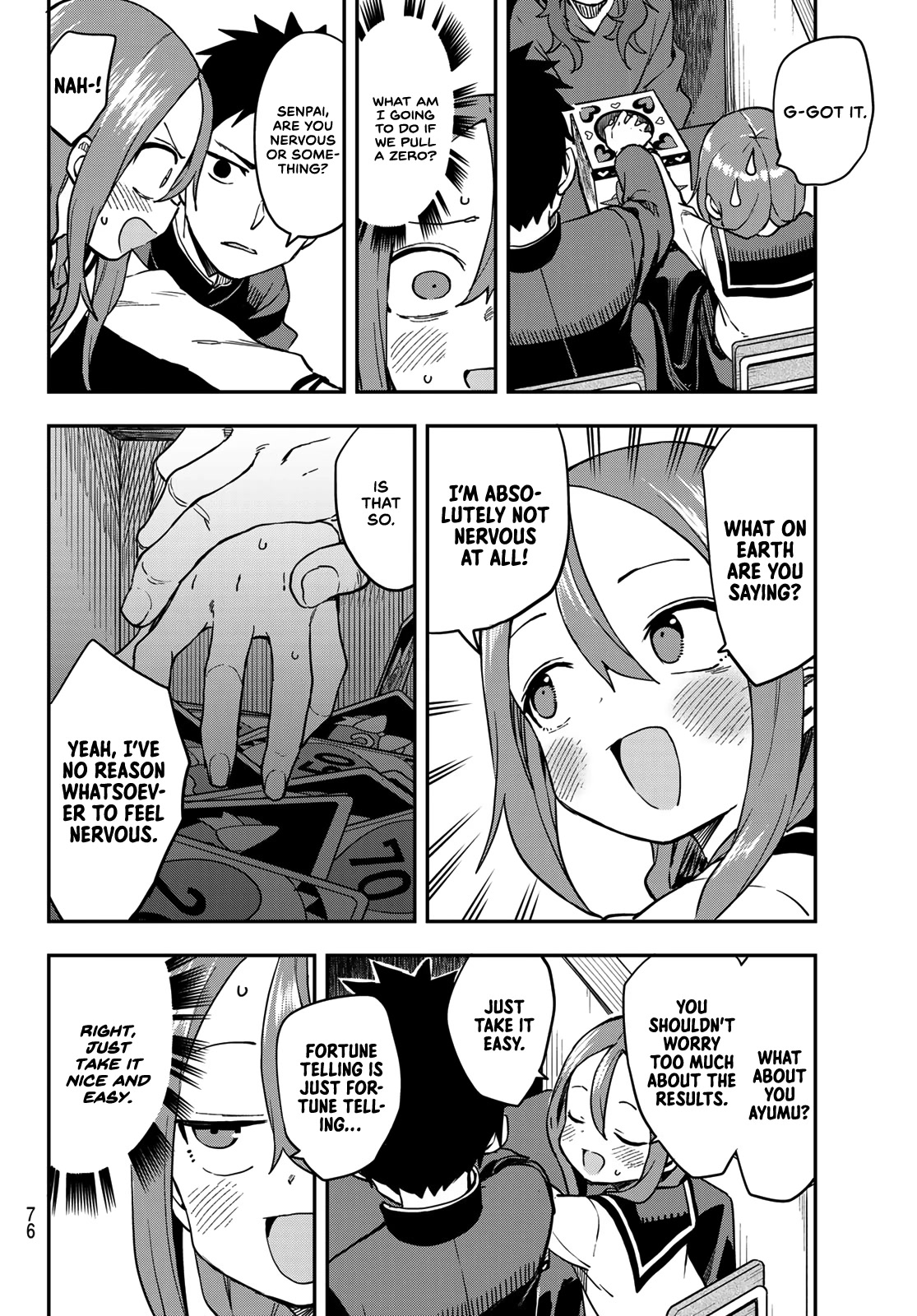 Soredemo Ayumu wa Yosetekuru Chapter 189 page 6 - Chapter 189: The 189th Move