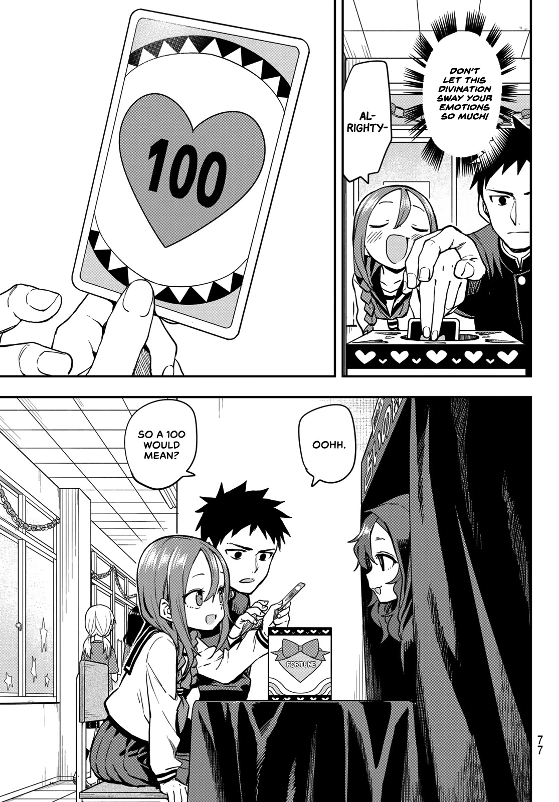 Soredemo Ayumu wa Yosetekuru Chapter 189 page 7 - Chapter 189: The 189th Move