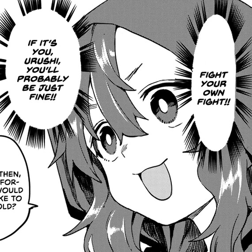 Soredemo Ayumu wa Yosetekuru Chapter 189: The 189th Move cover