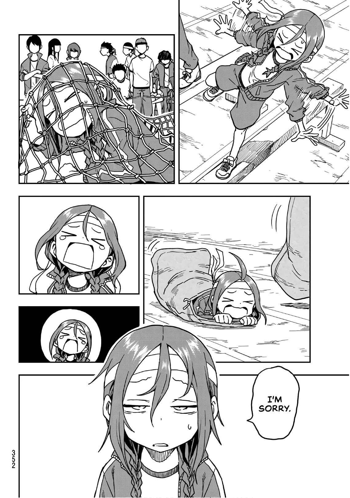Soredemo Ayumu wa Yosetekuru Chapter 19 page 5 - Chapter 19: The 19th move.
