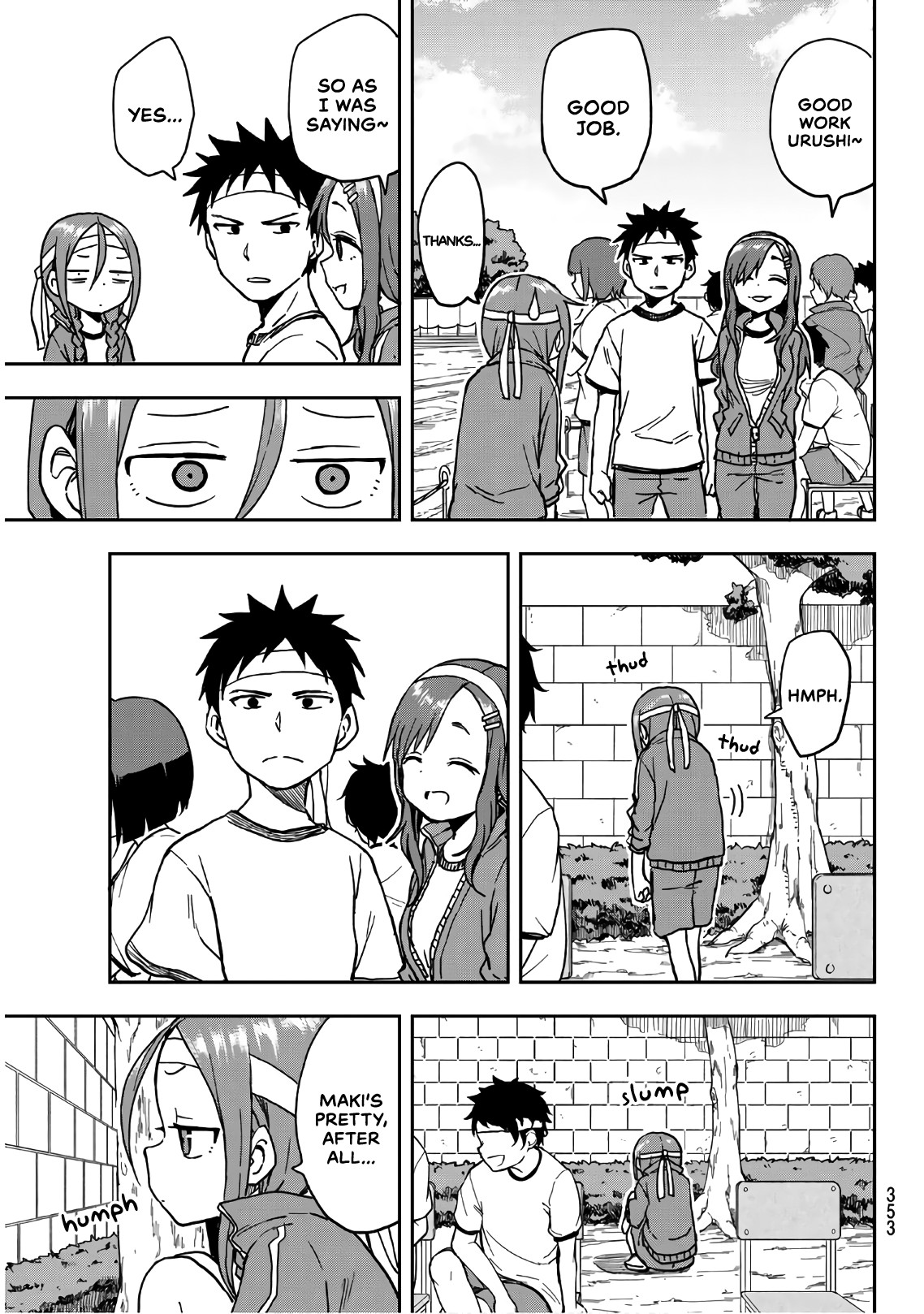 Soredemo Ayumu wa Yosetekuru Chapter 19 page 6 - Chapter 19: The 19th move.