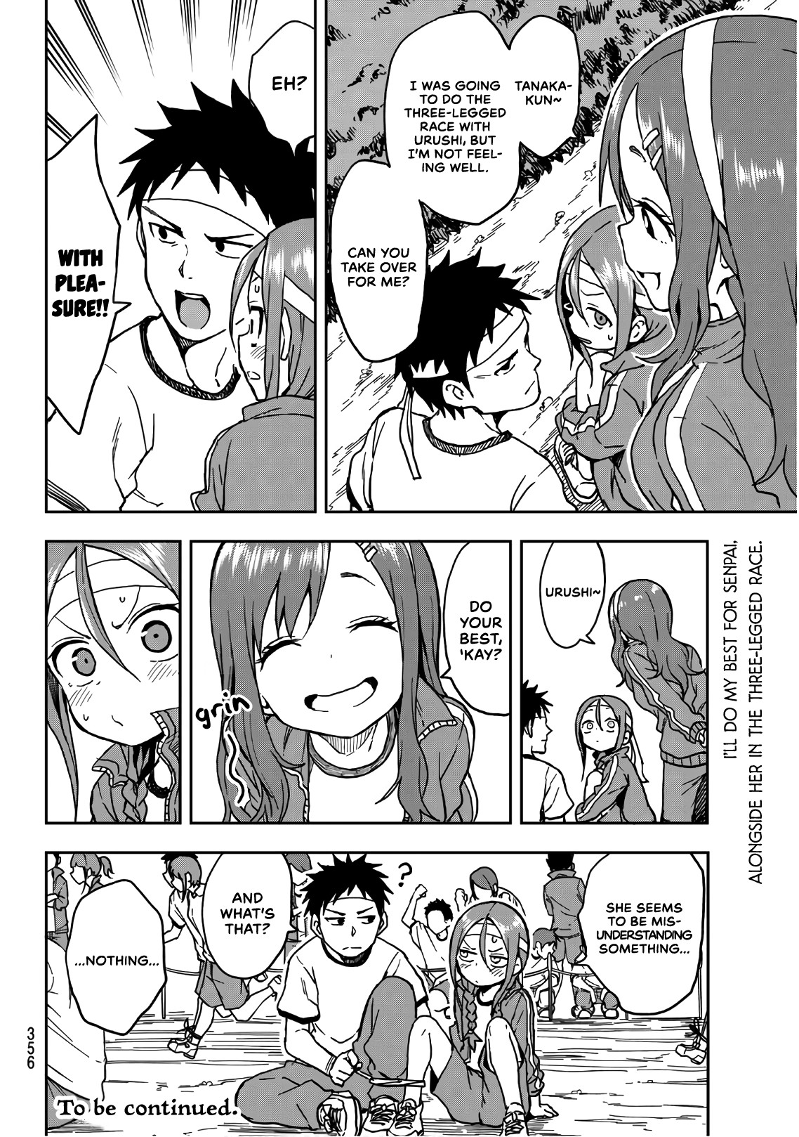Soredemo Ayumu wa Yosetekuru Chapter 19 page 9 - Chapter 19: The 19th move.