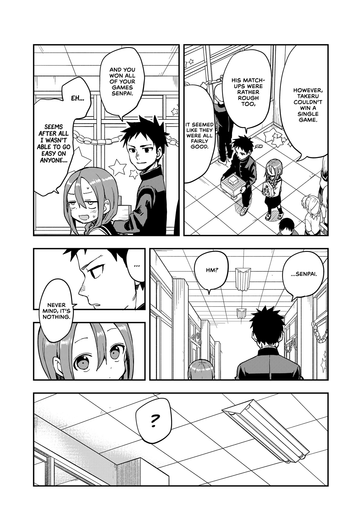 Soredemo Ayumu wa Yosetekuru Chapter 190 page 4 - Chapter 190: The 190th Move