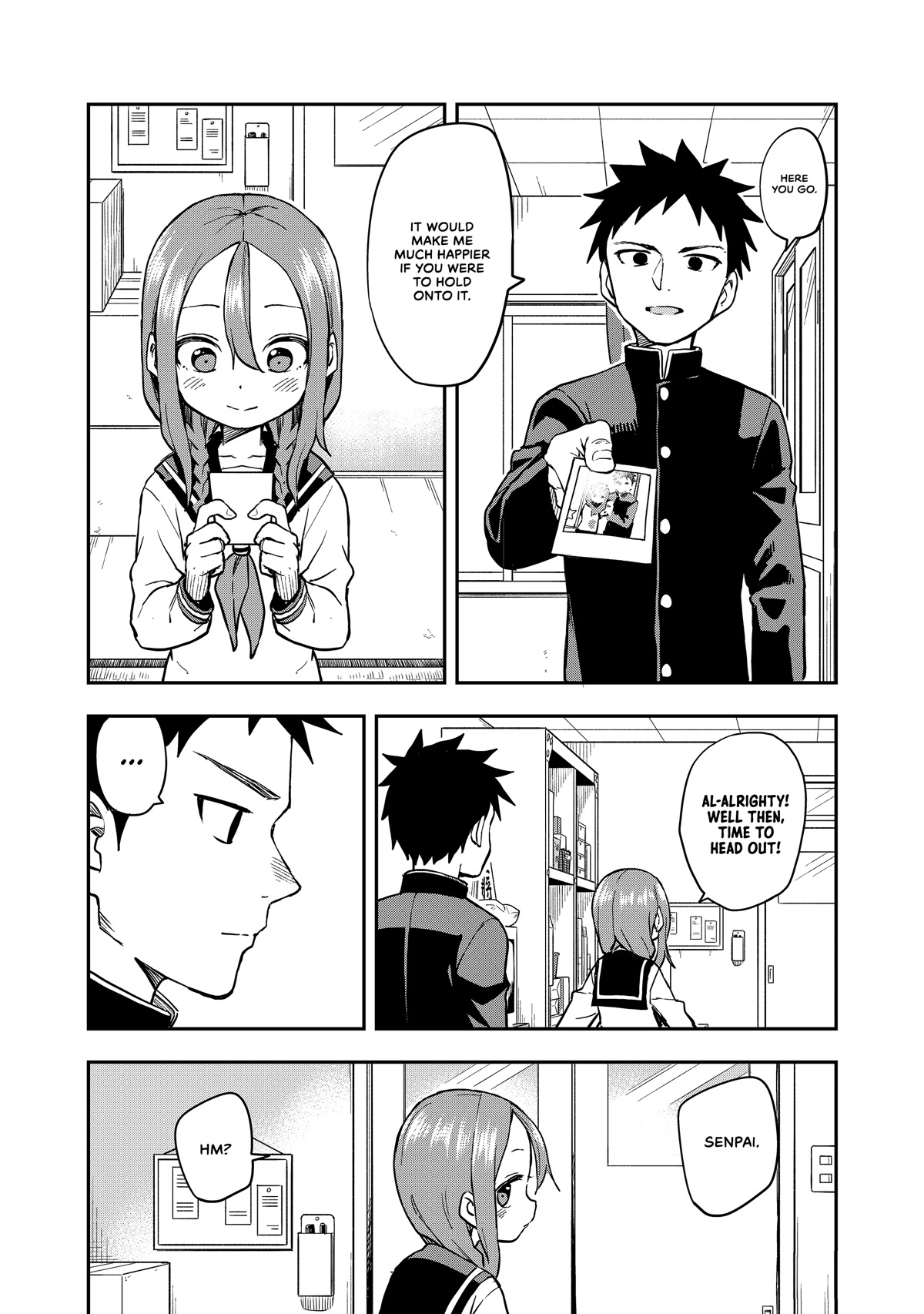 Soredemo Ayumu wa Yosetekuru Chapter 190 page 6 - Chapter 190: The 190th Move