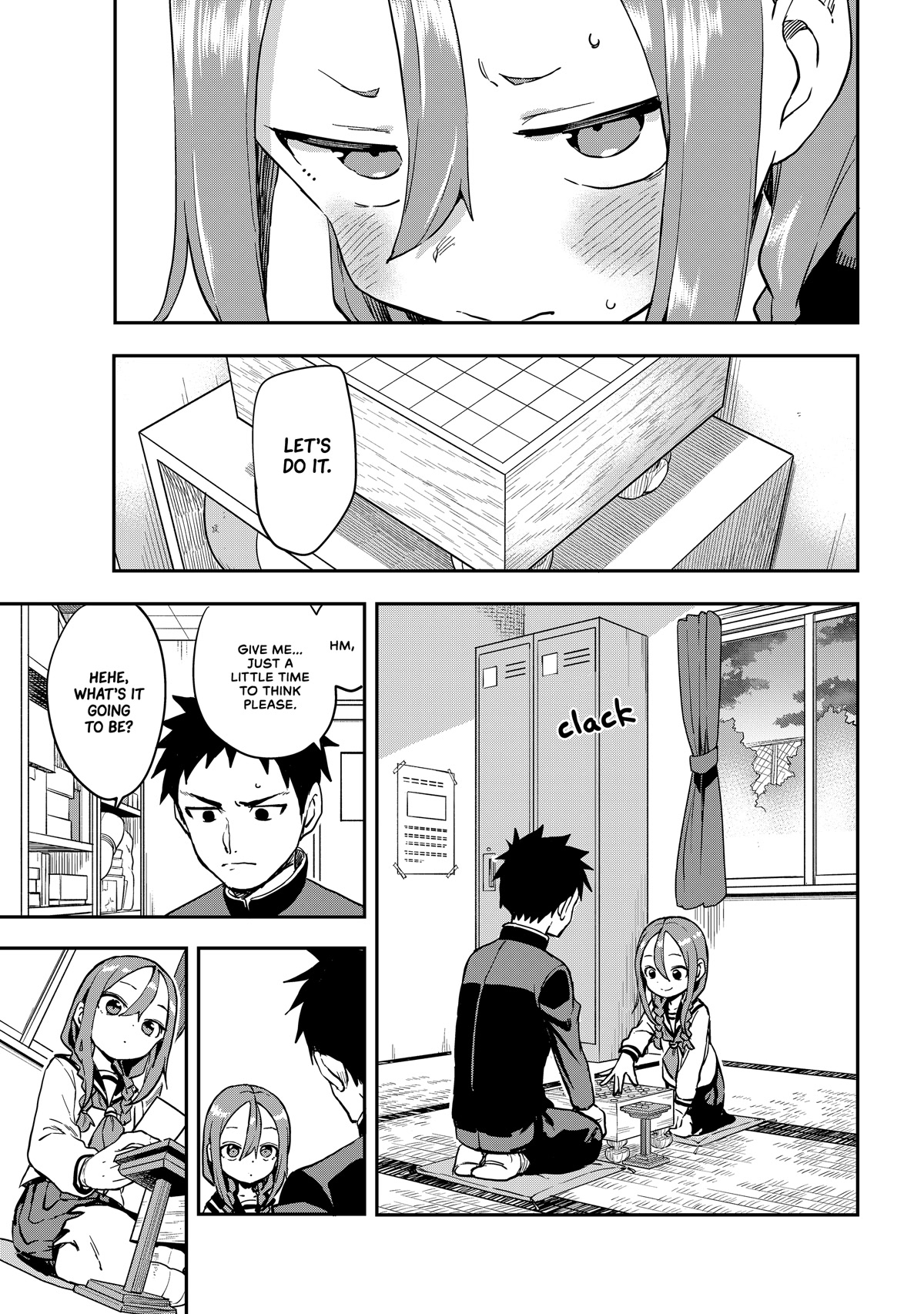 Soredemo Ayumu wa Yosetekuru Chapter 190 page 9 - Chapter 190: The 190th Move