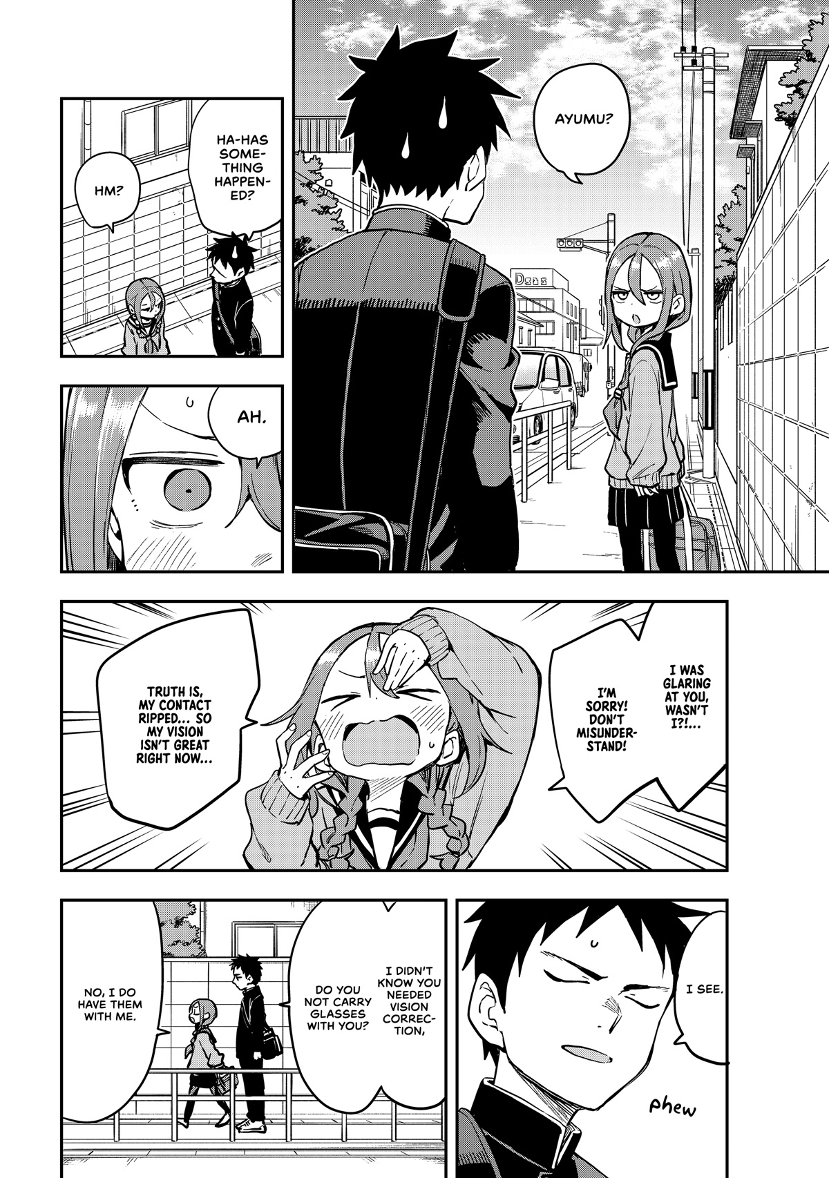 Soredemo Ayumu wa Yosetekuru Chapter 191 page 2 - Chapter 191: The 191st Move