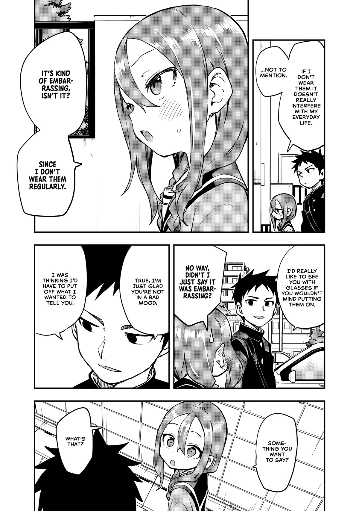 Soredemo Ayumu wa Yosetekuru Chapter 191 page 3 - Chapter 191: The 191st Move