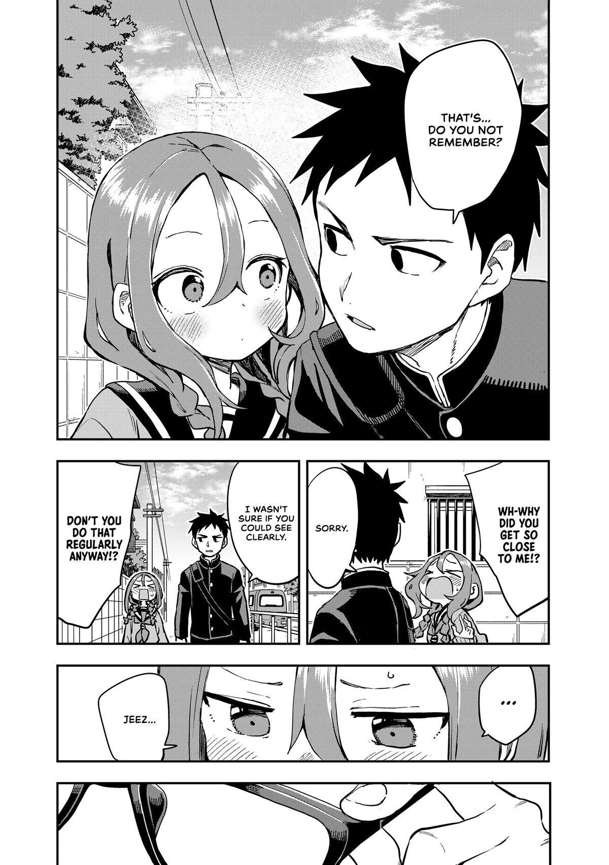 Soredemo Ayumu wa Yosetekuru Chapter 191 page 4 - Chapter 191: The 191st Move