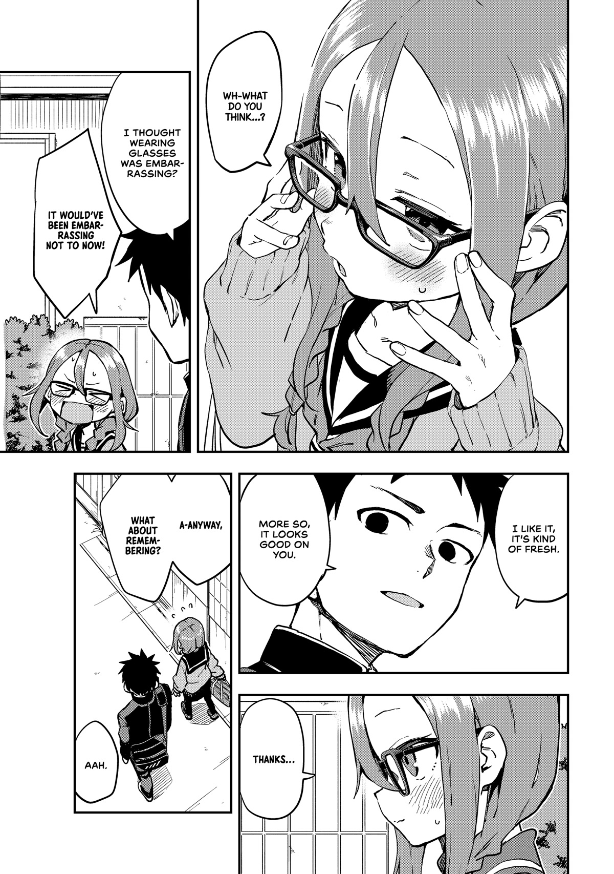 Soredemo Ayumu wa Yosetekuru Chapter 191 page 5 - Chapter 191: The 191st Move