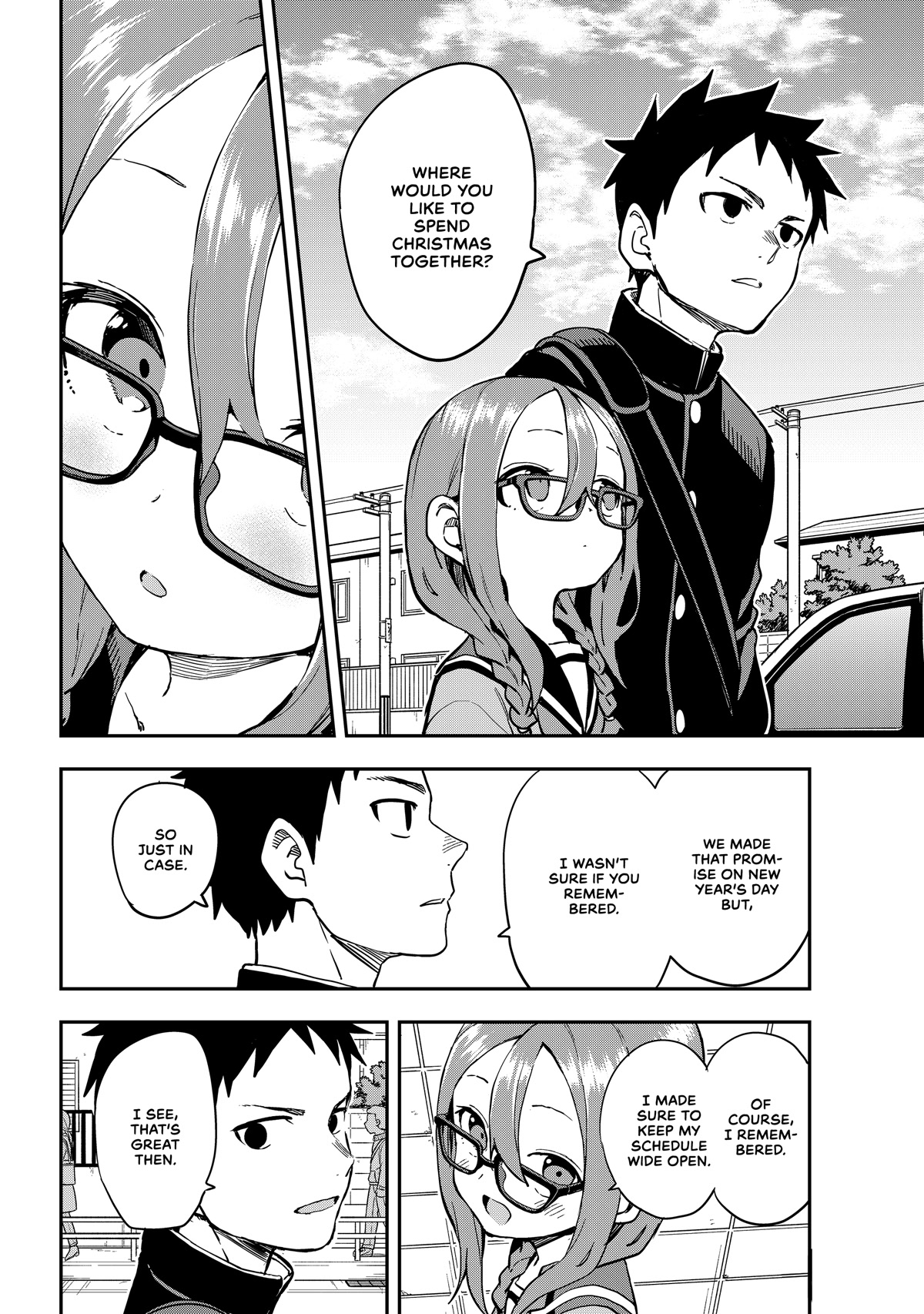 Soredemo Ayumu wa Yosetekuru Chapter 191 page 6 - Chapter 191: The 191st Move