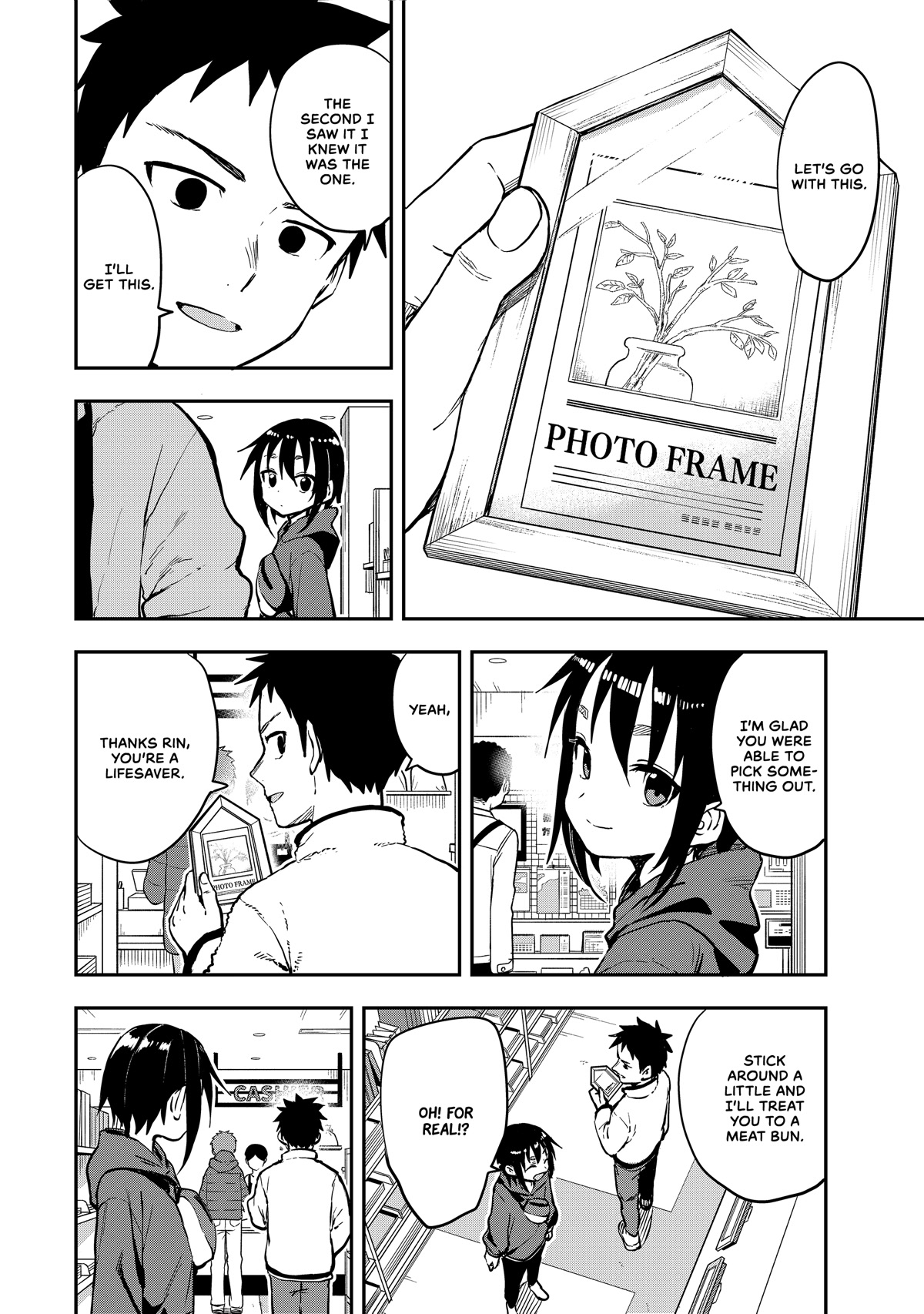 Soredemo Ayumu wa Yosetekuru Chapter 192 page 6 - Chapter 192: The 192nd Move