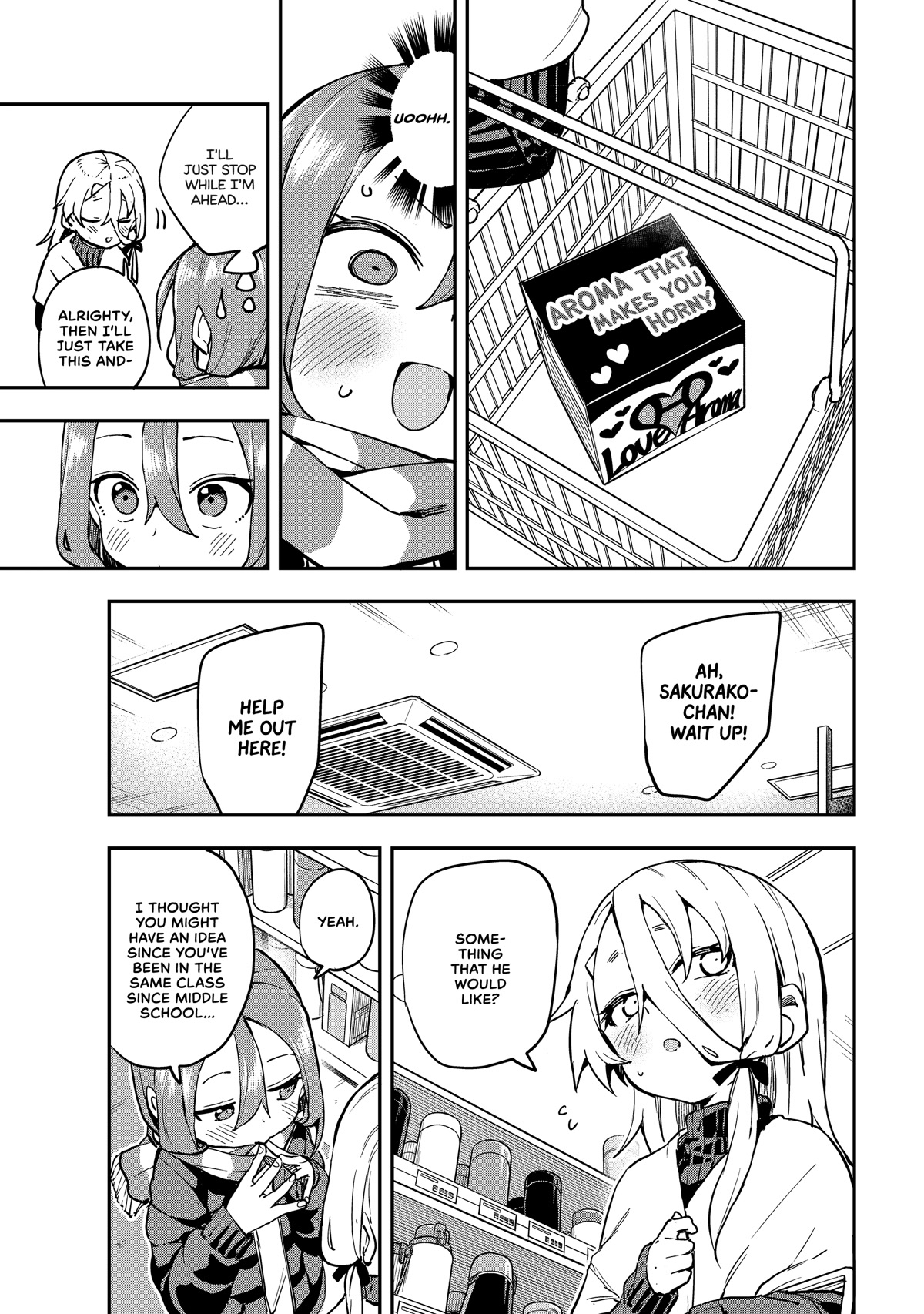 Soredemo Ayumu wa Yosetekuru Chapter 193 page 3 - Chapter 193: The 193rd Move