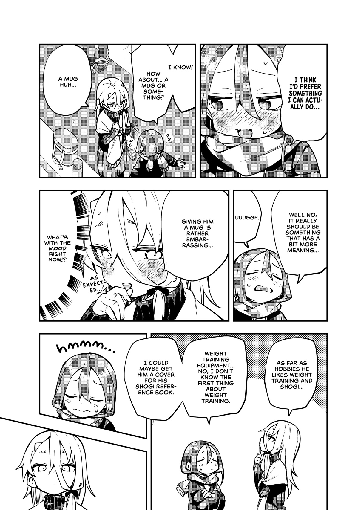 Soredemo Ayumu wa Yosetekuru Chapter 193 page 5 - Chapter 193: The 193rd Move