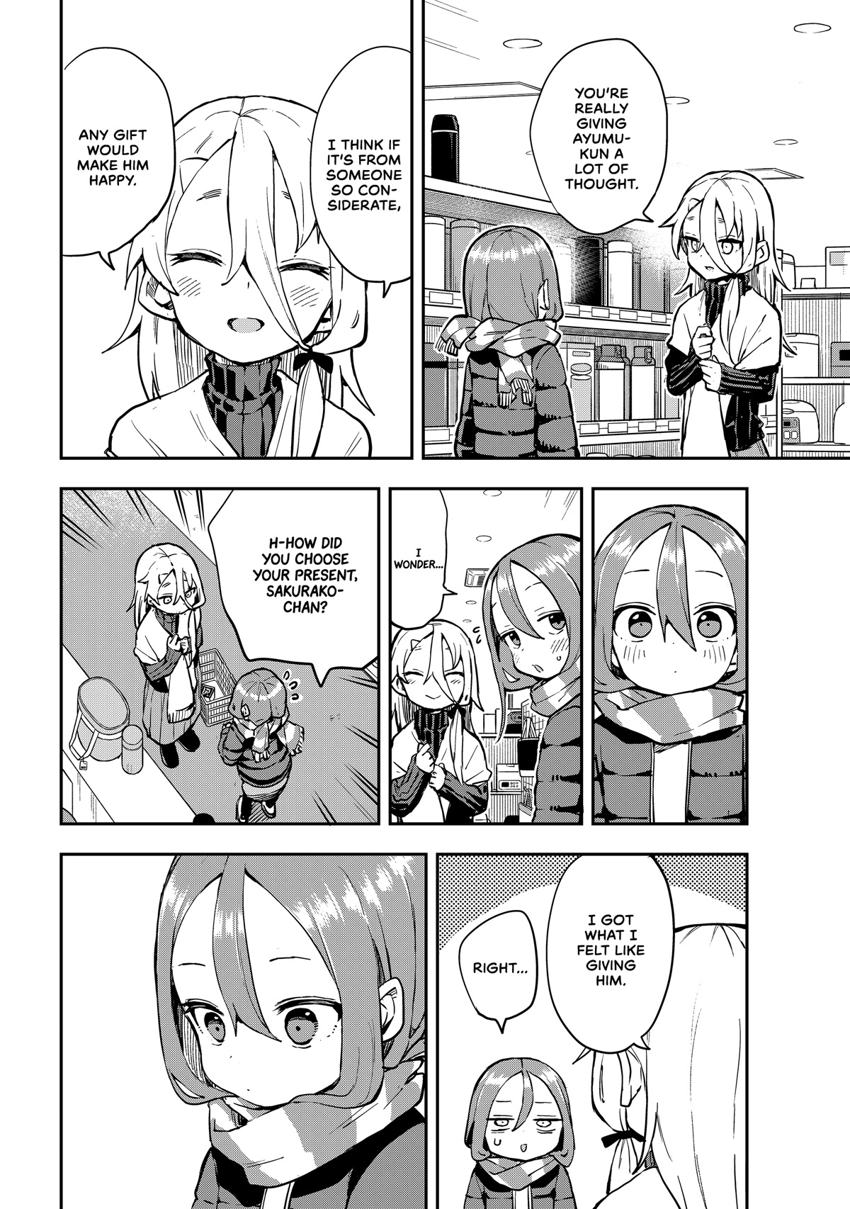 Soredemo Ayumu wa Yosetekuru Chapter 193 page 6 - Chapter 193: The 193rd Move