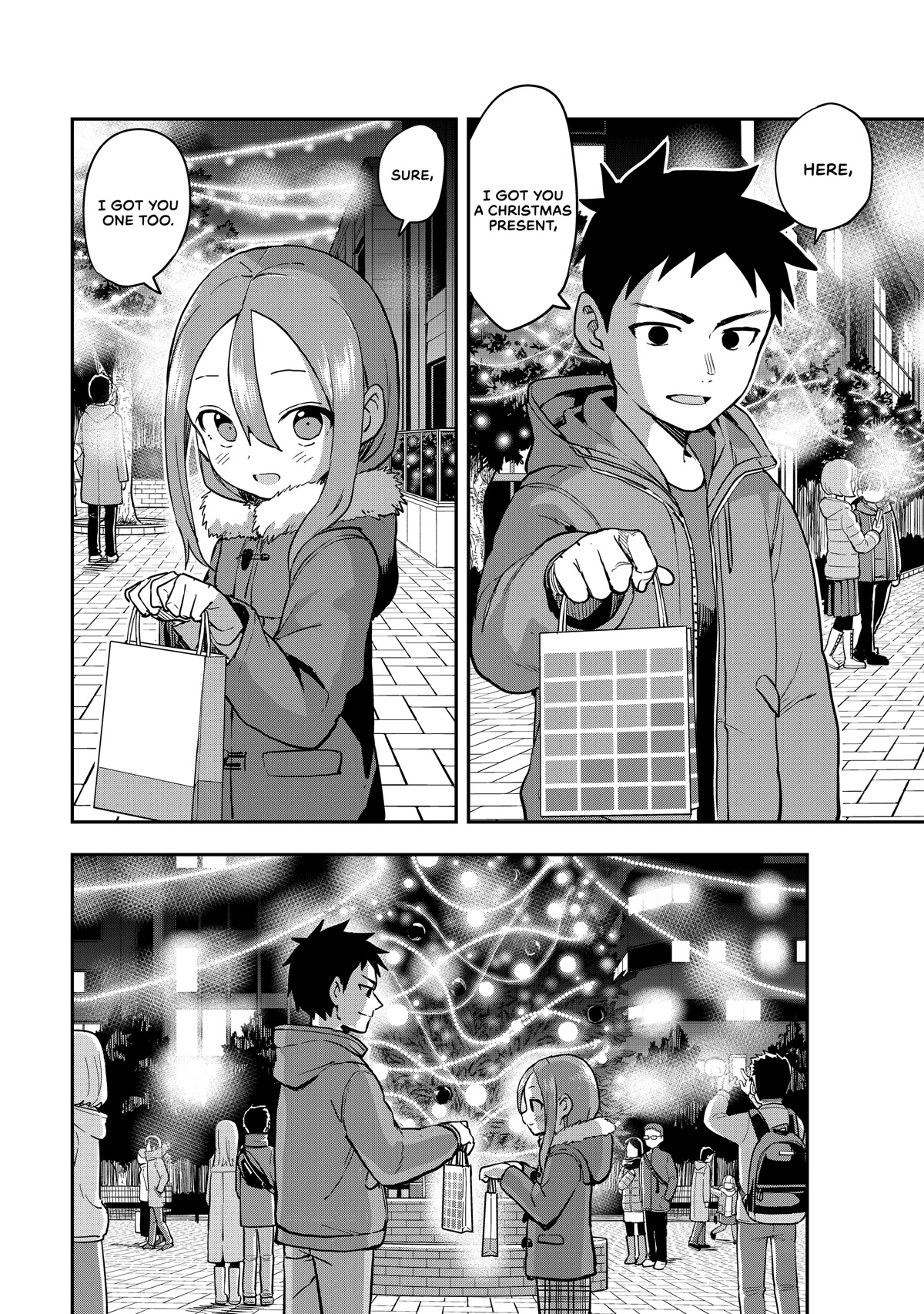 Soredemo Ayumu wa Yosetekuru Chapter 194 page 2 - Chapter 194: The 194th Move