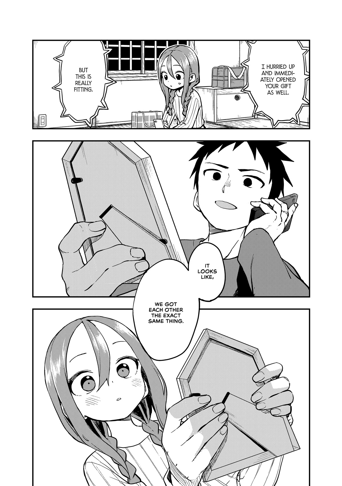 Soredemo Ayumu wa Yosetekuru Chapter 194 page 6 - Chapter 194: The 194th Move